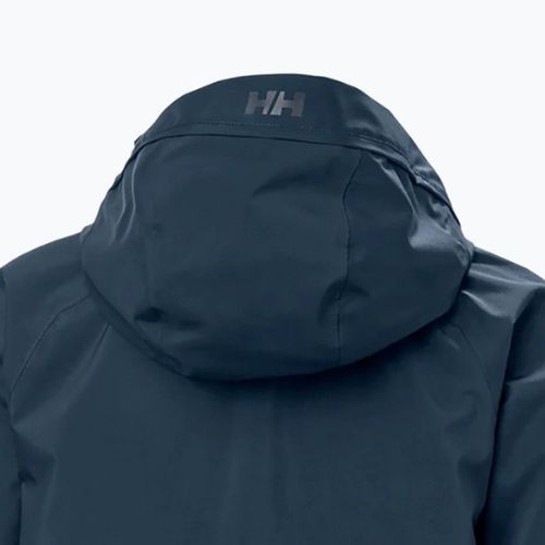 Куртка жіноча Helly Hansen Hp Racing Lifaloft Hooded синя 30373_597