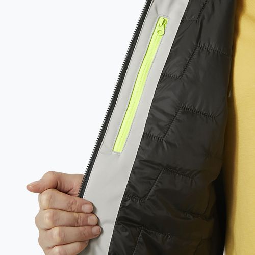 Куртка жіноча Helly Hansen Hp Racing Lifaloft Hooded сіра 30373_917