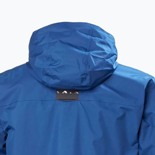 Куртка чоловіча Helly Hansen Crew Hooded блакитна 33875_606