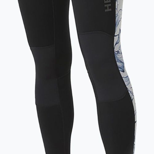 Легінси неопренові жіночі Helly Hansen Waterwear чорні 34021_993