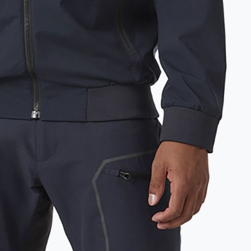 Куртка для вітрильного спорту чоловіча Helly Hansen Hp Racing Wind синя 34171_598