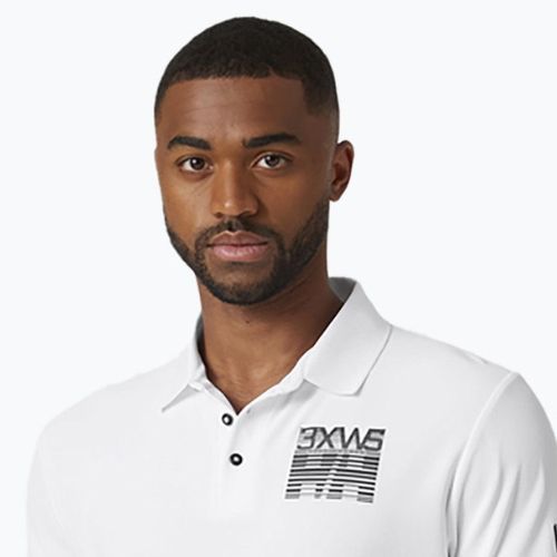 Футболка трекінгова чоловіча Helly Hansen HP Racing біла 34172_002