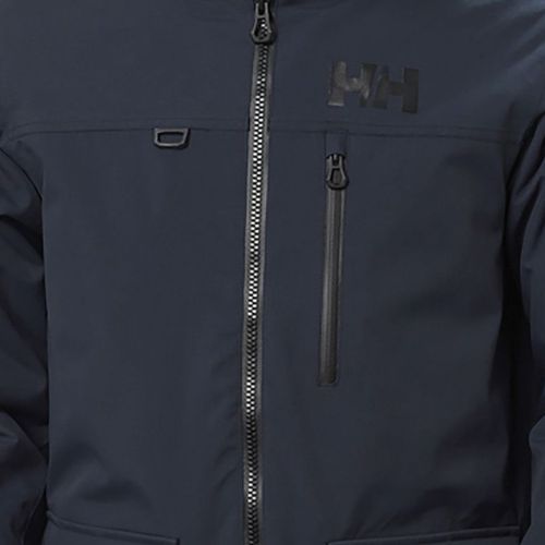 Куртка для вітрильного спорту чоловіча Helly Hansen Arctic Ocean Passage синя 34179_597