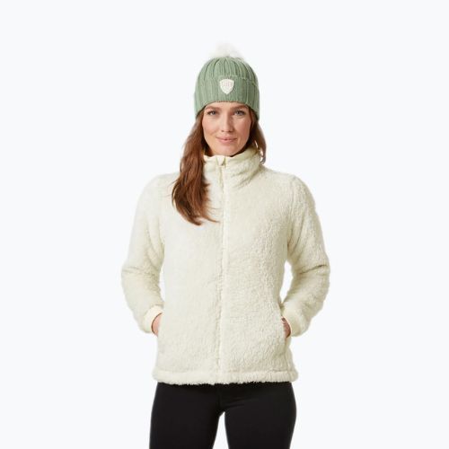 Кофта флісова жіноча Helly Hansen Precious Fleece 2.0 біла 49436_047