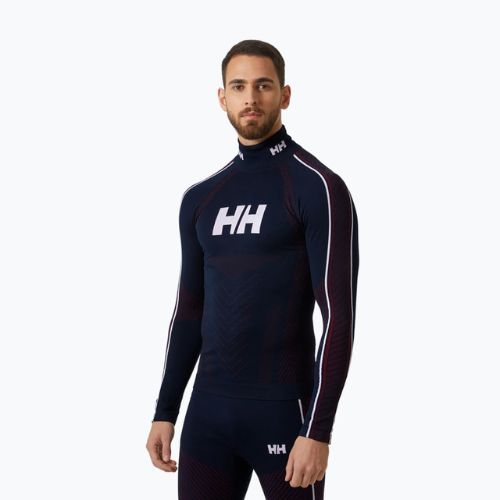 Чоловіча термоактивна кофта Helly Hansen H1 Pro Lifa Race navy