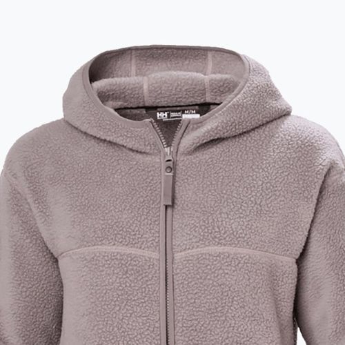 Кофта флісова жіноча Helly Hansen Maud Pile сіра 53815_656