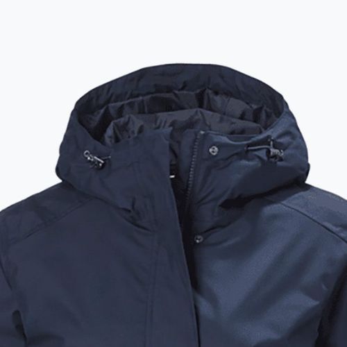 Плащ дощовик жіночий Helly Hansen Lynnwood синій 53111_597