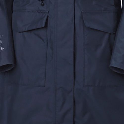 Плащ дощовик жіночий Helly Hansen Lynnwood синій 53111_597