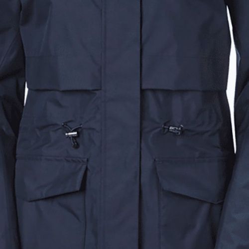 Плащ дощовик жіночий Helly Hansen Lynnwood синій 53111_597