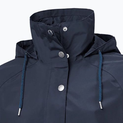 Плащ дощовик жіночий Helly Hansen Valentia синій 53420_597