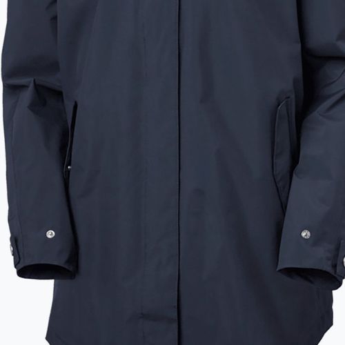 Плащ дощовик жіночий Helly Hansen Valentia синій 53420_597