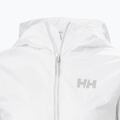 Куртка дощовик жіноча Helly Hansen Belfast II Packable біла 53433_001