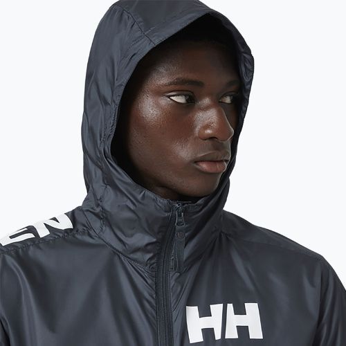 Вітровка чоловіча Helly Hansen Active Wind синя 53442_598