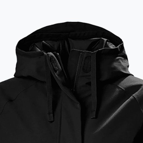Пальто зимове жіноче Helly Hansen Mono Material Insulated Rain Coat чорне 53652_990