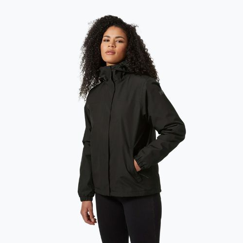 Куртка 3w1 жіноча Helly Hansen Juell 3In1 чорна 53889_990