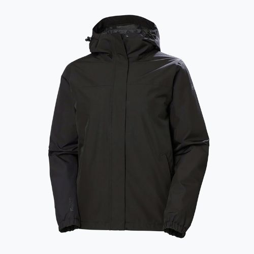 Куртка 3w1 жіноча Helly Hansen Juell 3In1 чорна 53889_990