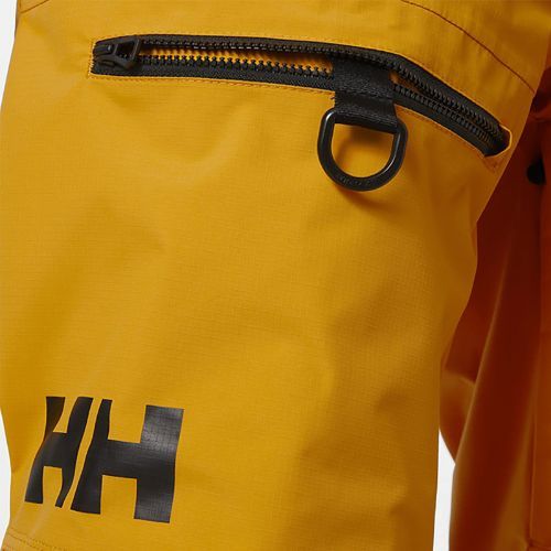 Штани лижні чоловічі Helly Hansen Sogn Cargo жовті 65673_328