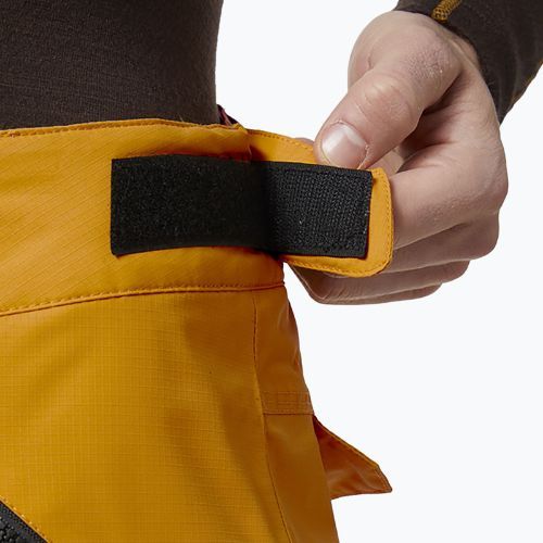 Штани лижні чоловічі Helly Hansen Sogn Cargo жовті 65673_328