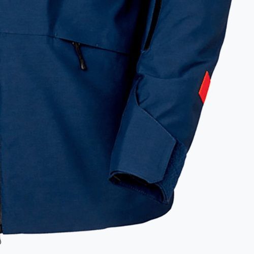 Куртка лижна чоловіча Helly Hansen Garibaldi 2.0 синя 65747_584