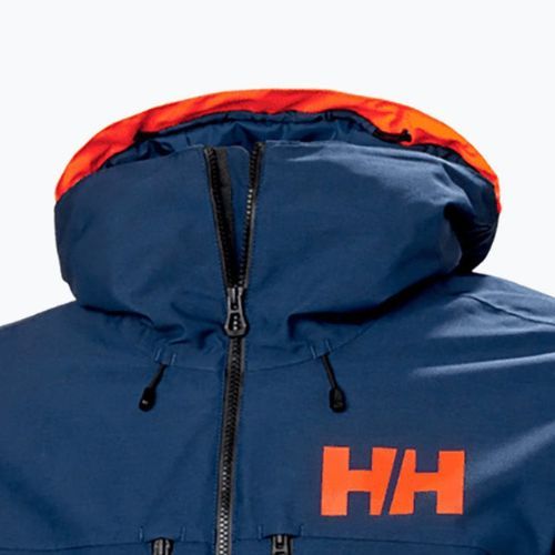 Куртка лижна чоловіча Helly Hansen Garibaldi 2.0 синя 65747_584