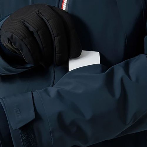 Куртка лижна чоловіча Helly Hansen Val D' Isere Puffy синя 65865_597