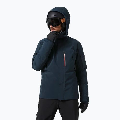 Куртка лижна чоловіча Helly Hansen Val D' Isere Puffy синя 65865_597
