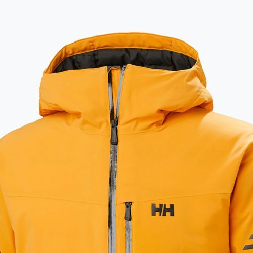 Куртка лижна чоловіча Helly Hansen Swift Team жовта 65871_328