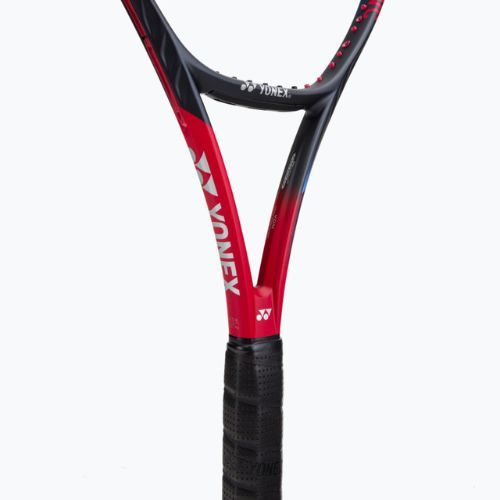 Ракетка тенісна YONEX Vcore 100 scarlett
