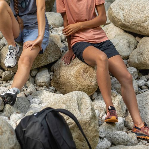 Аквашузи жіночі Salomon Techamphibian 5 сірі L47117100