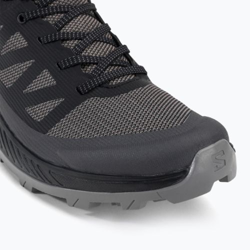 Взуття трекінгове жіноче Salomon Outrise GTX чорне L47142600