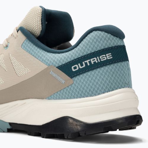 Взуття трекінгове жіноче Salomon Outrise GTX бежеве L47142700