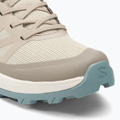 Взуття трекінгове жіноче Salomon Outrise GTX бежеве L47142700