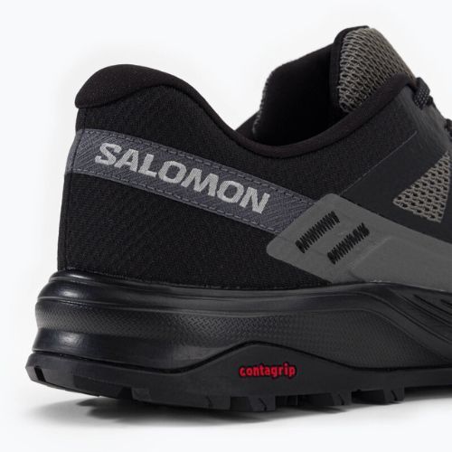 Взуття трекінгове чоловіче Salomon Outrise чорне L47143100