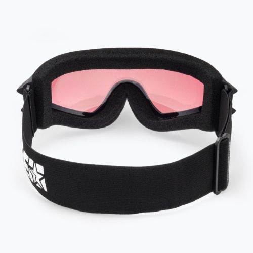 Маска для водних видів спорту JOBE Goggles чорна 420812001