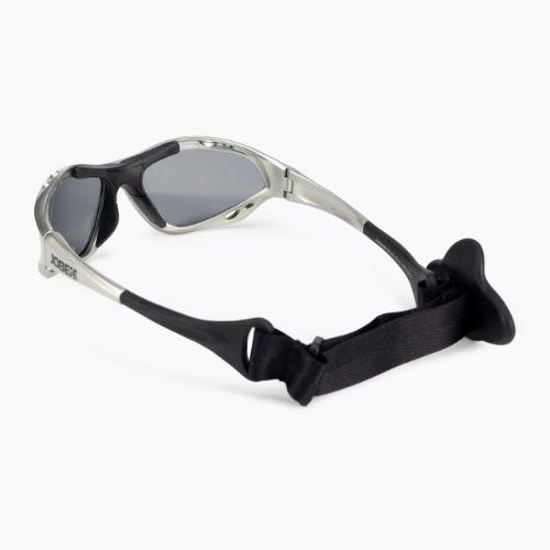 Сонцезахисні окуляри JOBE Knox Floatable UV400 silver 426013001