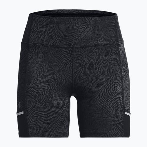 Легінси для бігу жіночі Under Armour Fly Fast 3.0 Half чорні 1370902-002