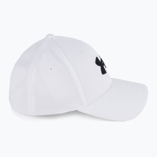 Бейсболка чоловіча Under Armour Blitzing біла 1376700
