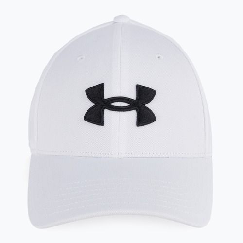 Бейсболка чоловіча Under Armour Blitzing біла 1376700
