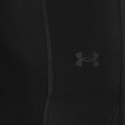 Легінси для бігу жіночі Under Armour Run Elite Half чорні 1376758