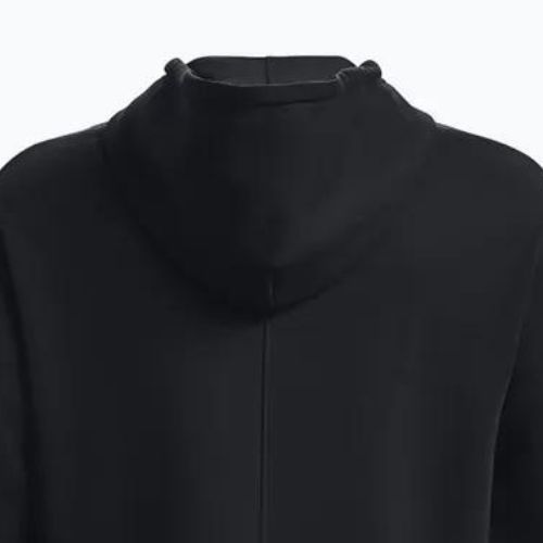 Кофта тренувальна  Under Armour Summit Knit Hoodie чорна 1377173