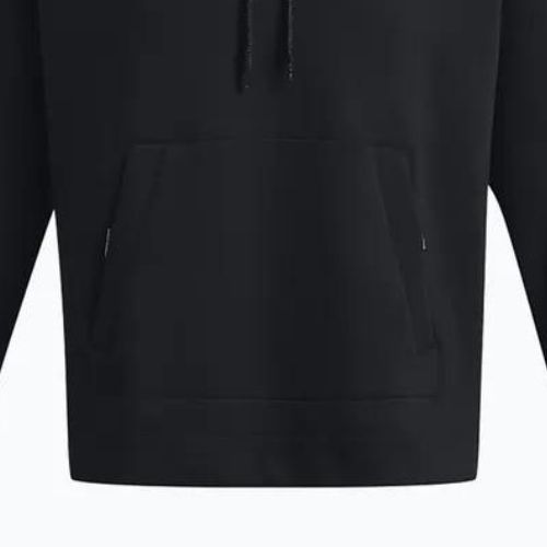 Кофта тренувальна  Under Armour Summit Knit Hoodie чорна 1377173