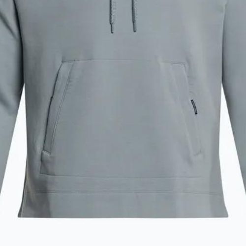 Кофта тренувальна Under Armour Summit Knit Hoodie блакитна 1377173