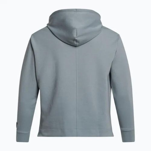 Кофта тренувальна Under Armour Summit Knit Hoodie блакитна 1377173