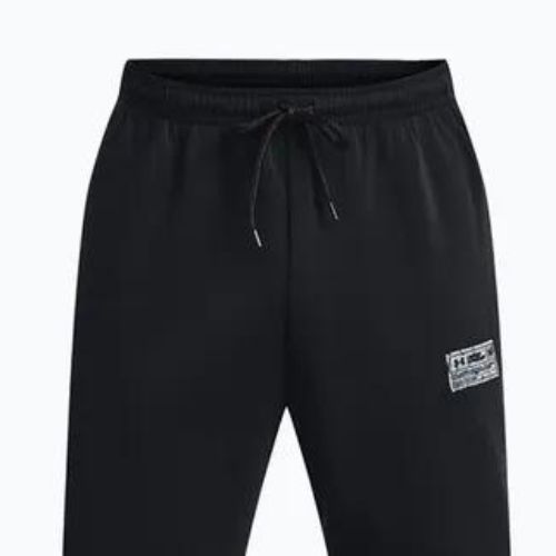 Штани тренувальні Under Armour Summit Knit Joggers чорні 1377175