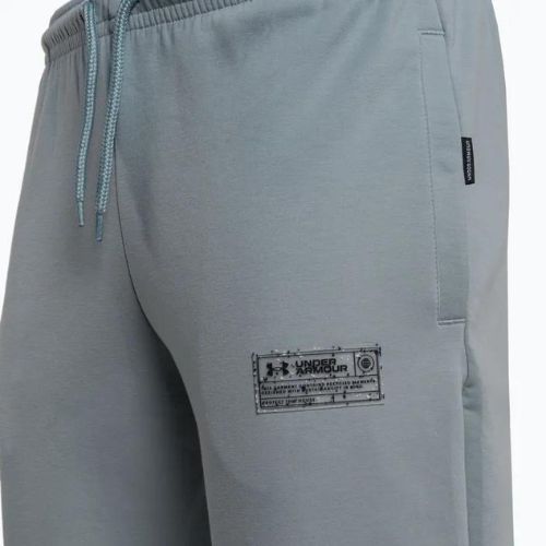 Штани тренувальні Under Armour Summit Knit Joggers блакитні 1377175