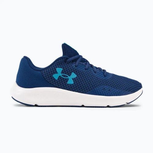 Кросівки для бігу чоловічі Under Armour Charged Pursuit 3 блакитні 3024878