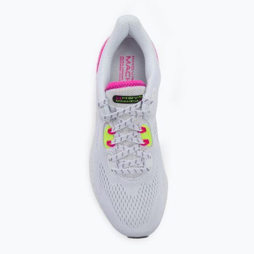 Кросівки для бігу жіночі Under Armour W Hovr Machina 3 біло-рожеві 3024907
