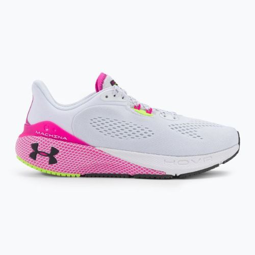 Кросівки для бігу жіночі Under Armour W Hovr Machina 3 біло-рожеві 3024907