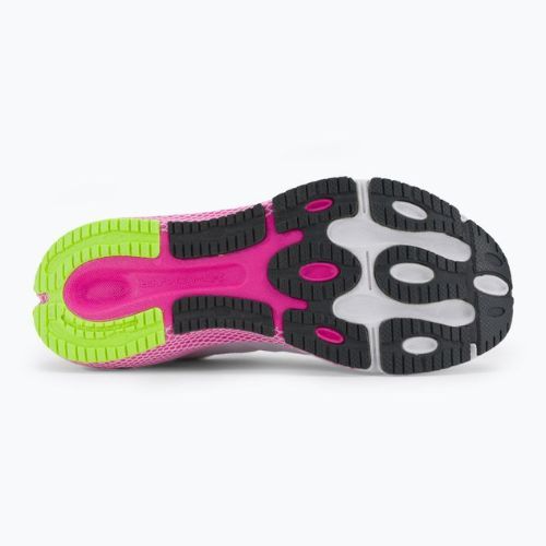 Кросівки для бігу жіночі Under Armour W Hovr Machina 3 біло-рожеві 3024907