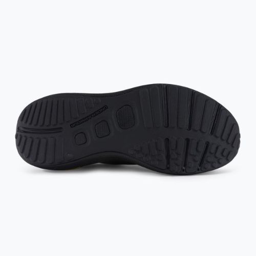 Кросівки для бігу чоловічі Under Armour HOVR Phantom 3 Mtlc чорні 3025520